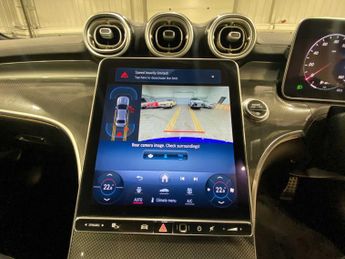 Mercedes-Benz C Class AMG Line