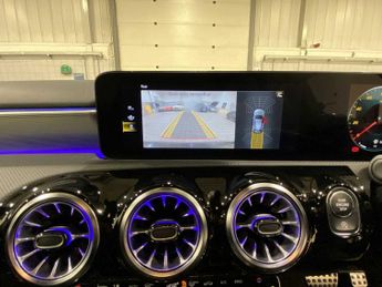 Mercedes-Benz A Class AMG Line