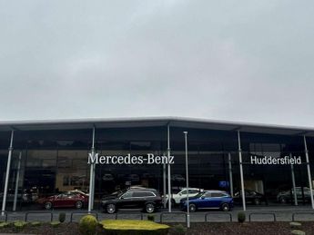 Mercedes-Benz GLC AMG Line