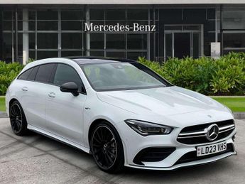 Mercedes CLA AMG