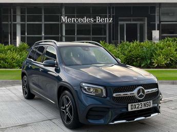 Mercedes GLB AMG Line