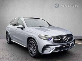 Mercedes GLC AMG Line