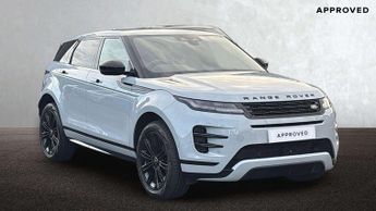Land Rover Range Rover Evoque Dynamic SE