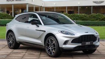 Aston Martin DBX 