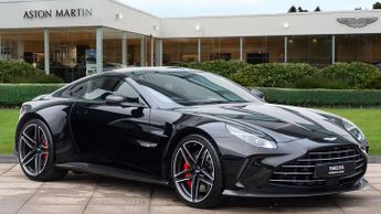 Aston Martin Vantage 