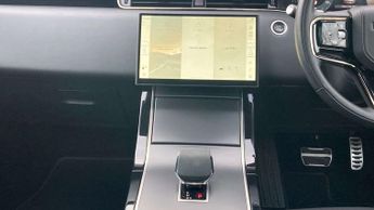 Land Rover Range Rover Evoque Dynamic HSE