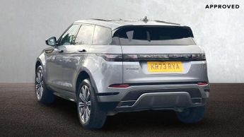 Land Rover Range Rover Evoque Dynamic HSE