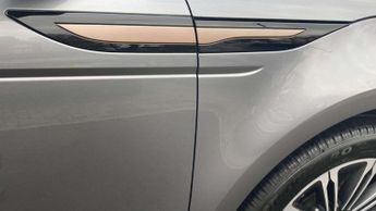 Land Rover Range Rover Evoque Dynamic HSE