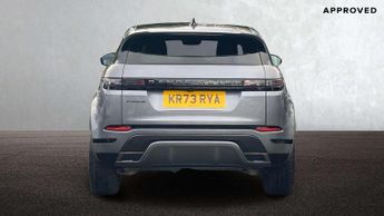 Land Rover Range Rover Evoque Dynamic HSE