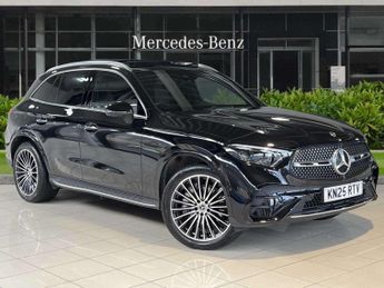 Mercedes GLC AMG Line
