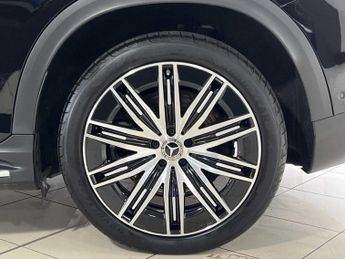 Mercedes-Benz EQE AMG Line Night Edition