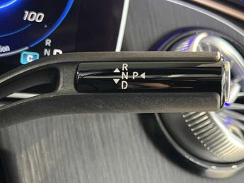 Mercedes-Benz EQE AMG Line Night Edition