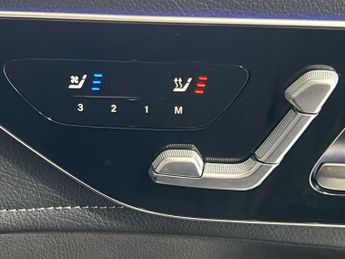 Mercedes-Benz EQE AMG Line Night Edition