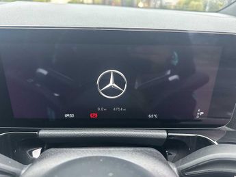 Mercedes-Benz EQA AMG Line