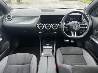 Mercedes-Benz EQA AMG Line