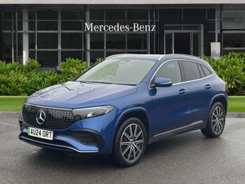 Mercedes-Benz EQA AMG Line