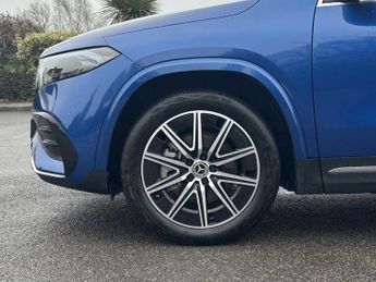 Mercedes-Benz EQA AMG Line