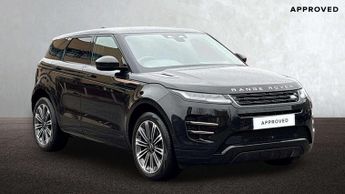 Land Rover Range Rover Evoque Autobiography