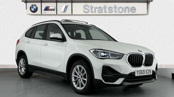 BMW X1 SE