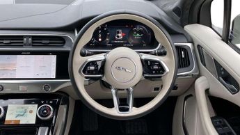 Jaguar I-Pace Sport