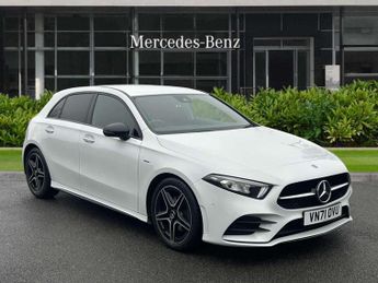 Mercedes A Class AMG Line Premium Edition