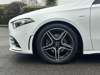 Mercedes-Benz A Class AMG Line Premium Edition