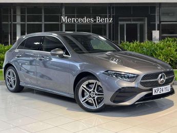 Mercedes A Class AMG Line