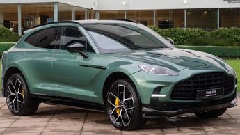 Aston Martin DBX DBX707