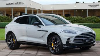 Aston Martin DBX DBX707