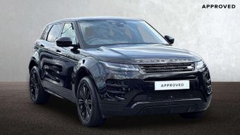 Land Rover Range Rover Evoque Dynamic SE