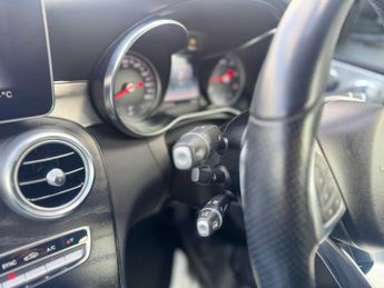 Mercedes-Benz C Class AMG Line