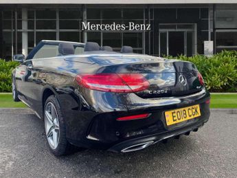 Mercedes-Benz C Class AMG Line