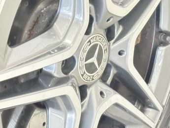 Mercedes-Benz Cla AMG Line