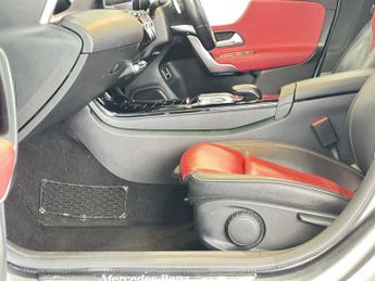 Mercedes-Benz Cla AMG Line