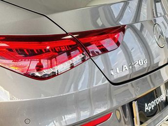 Mercedes-Benz Cla AMG Line