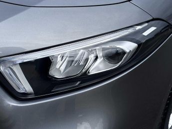 Mercedes-Benz A Class Sport