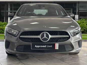 Mercedes-Benz A Class Sport