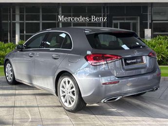 Mercedes-Benz A Class Sport