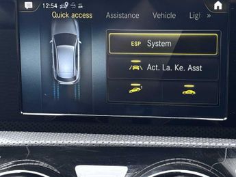 Mercedes-Benz A Class Sport