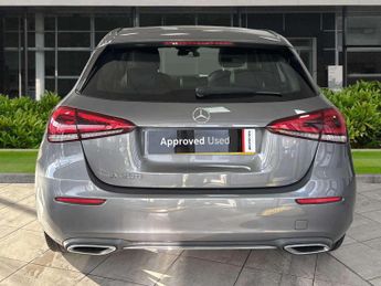 Mercedes-Benz A Class Sport