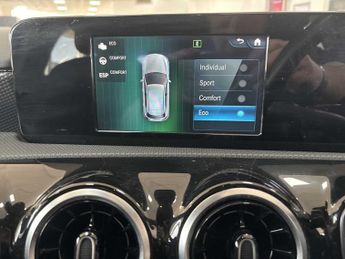 Mercedes-Benz A Class Sport