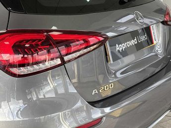 Mercedes-Benz A Class Sport