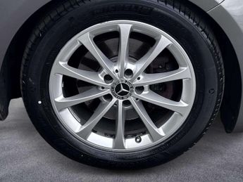 Mercedes-Benz A Class Sport