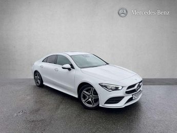Mercedes CLA AMG Line