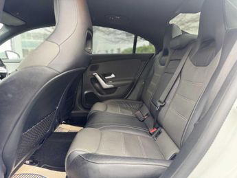 Mercedes-Benz Cla AMG Line