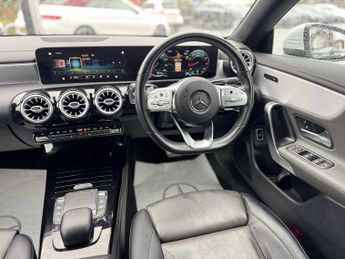 Mercedes-Benz Cla AMG Line