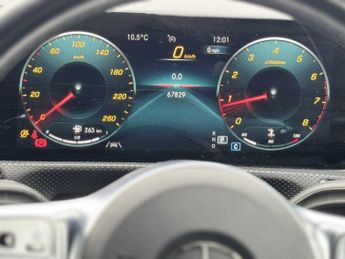 Mercedes-Benz Cla AMG Line