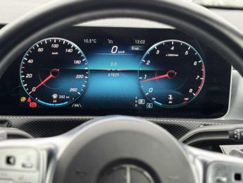 Mercedes-Benz Cla AMG Line