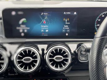 Mercedes-Benz Cla AMG Line