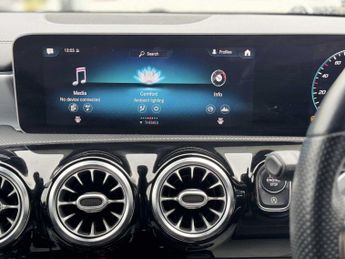 Mercedes-Benz Cla AMG Line